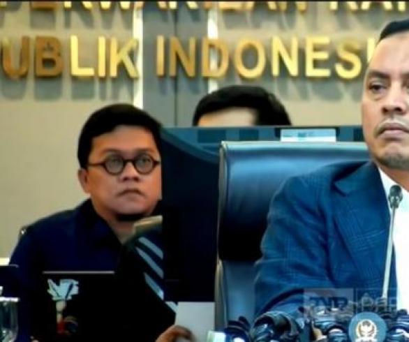 Ombudsman Absen, Komisi XIII DPR Tetap Periksa Dirjen Pas Dan Kalapas