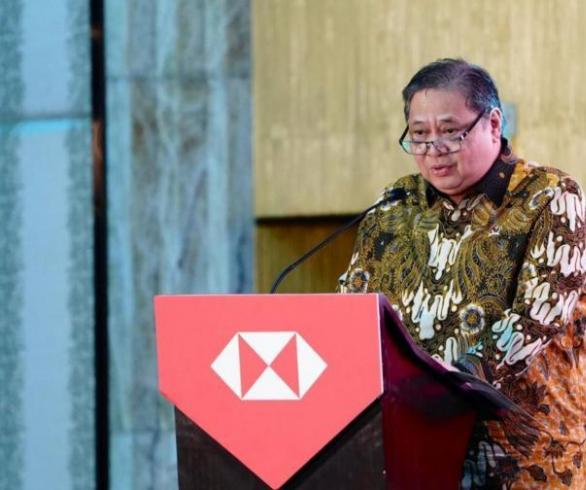 Airlangga Ungkap Jurus RI Kejar Ekonomi 8% Pada 2029