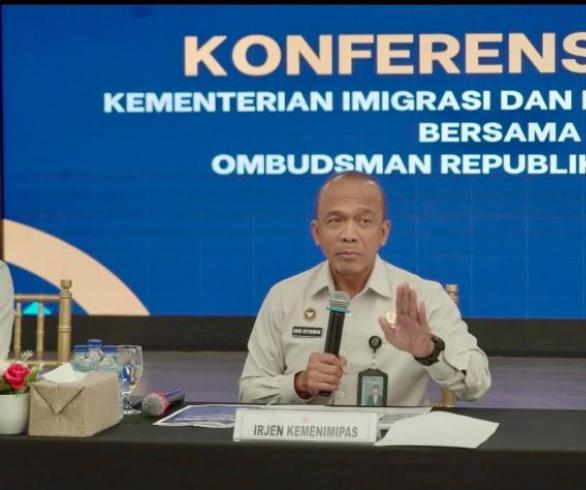 Fasilitas Mewah di Penjara Hasil Investigasi Imipas di Lapas Cibinong: Barang Dibuang ke Bekas Kandang Sapi