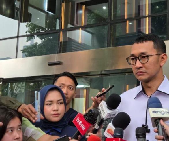Kasus Proyek Jalan Sumut KPK Periksa Pejabat Tapsel hingga Ajudan Wali Kota Padangsidempuan