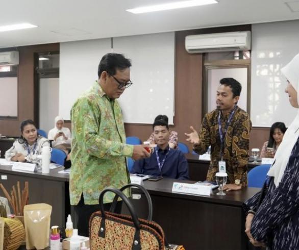 Perluas Peluang Pasar Global, Pertamina Bekali UMKM dengan Pelatihan Ekspor