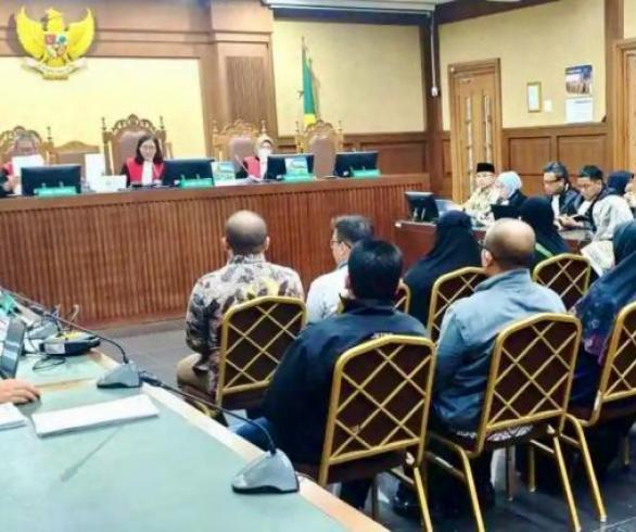 Sidang Kasus Kuota Haji, 10 Pengusaha Travel Akui Tak Ikhlas Setor Uang ke KPK