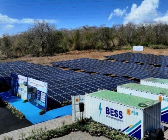 Dua Tahun Pemerintahan Prabowo: Proyek PLTS 100 GWp Wujudkan Kedaulatan Energi
