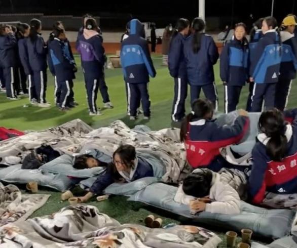Gempa M7,0 Guncang Tibet China, 16 Tewas 65 Terluka