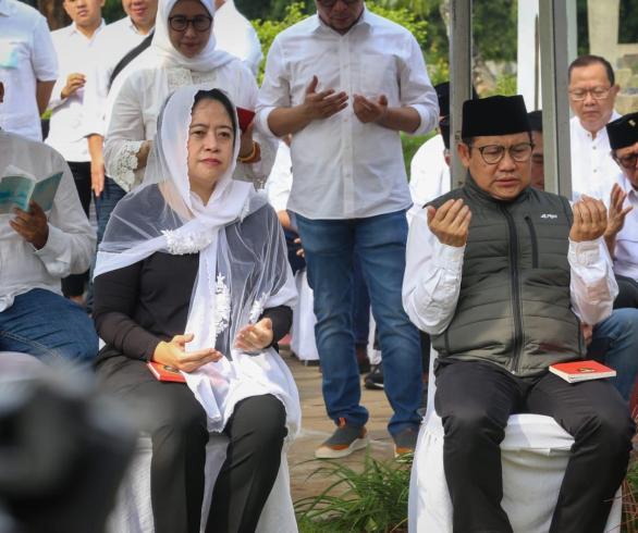 Cak Imin, Prabowo, Puan Ingin Nyapres PKB: Itu Seni Kompromi