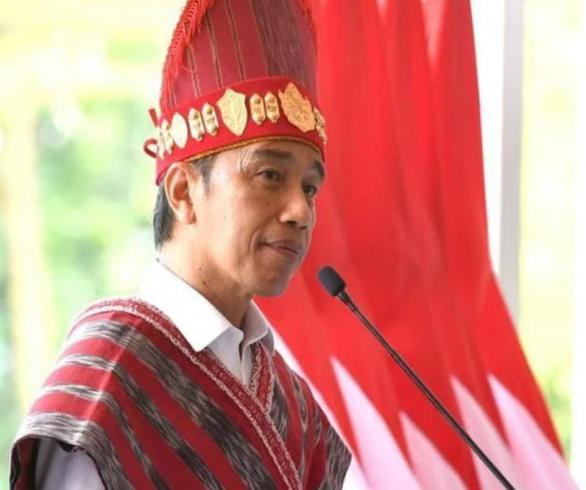 Banteng Tak Rela Jika Jokowi Diwapreskan