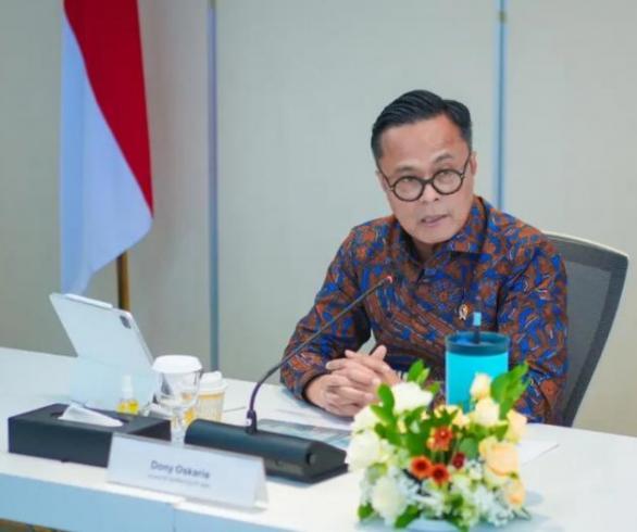 Danantara: Isu Orang Kaya Wajib Beli Merah Putih Bond Hoaks!
