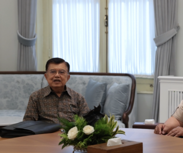 Bertemu Prabowo, JK Siap Bangun PLTA Dan PLTG Hingga 2.000 MW