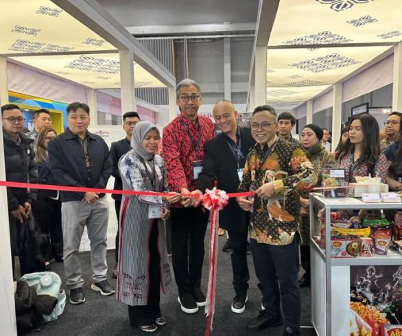 Bidik Pasar Afrika, 12 Perusahaan RI Tampil Di Africa Food Show 2026
