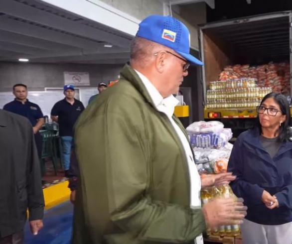 Korban Jiwa Gempa Venezuela 920, Korban Luka 3.360, 172 Terjebak Reruntuhan