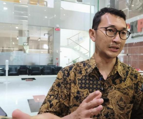 KPK: Bupati Kuansing Akui Serahkan Dolar Singapura ke Menhut Raja Juli
