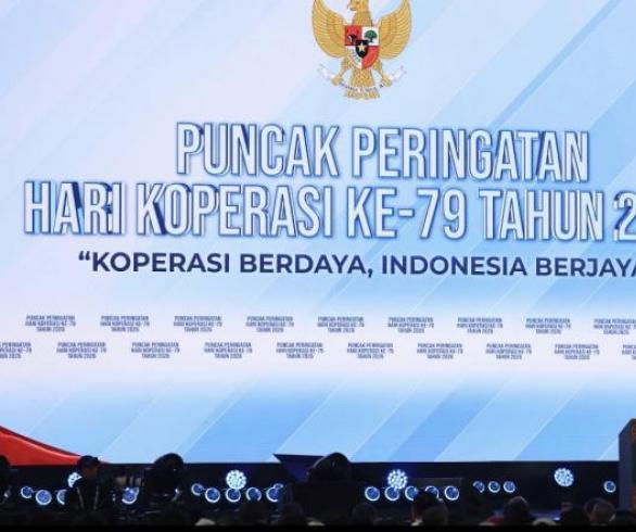 Prabowo: Kopdes Merah Putih Siap Salurkan Kredit Super Mikro, Bunga 8 Persen