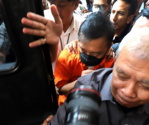 Kejagung Terima Don Ritto dan Barbuk Kasus Eks Jampidsus dari Polri