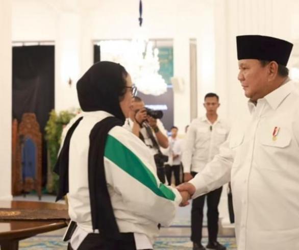 Nanik S Deyang Mundur Dari Jabatan Kepala BGN, Fokus Berobat Jantung
