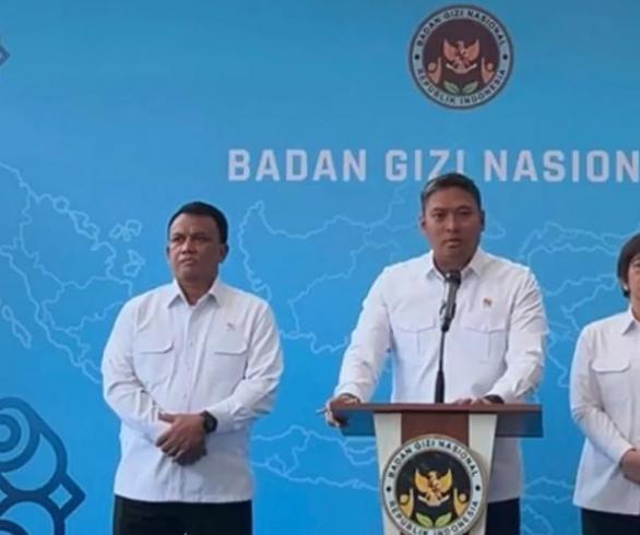 Bos BGN: Kepala SPPG Main Gratifikasi Pasti Dipecat, Dapurnya Ditutup