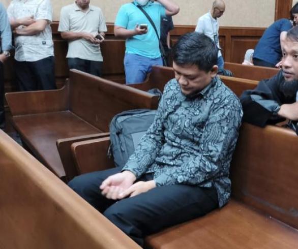 Jelang OTT KPK, Eks Pejabat Bea Cukai Akui Perintah Bersih-bersih Amplop