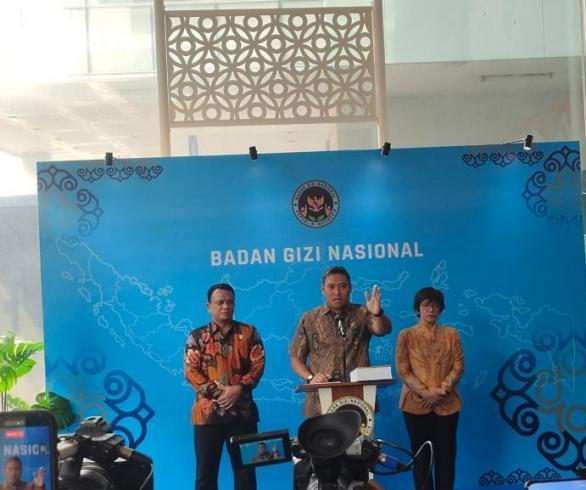 Hormati Putusan MK, Kepala BGN
Pastikan Program MBG Tetap Berjalan