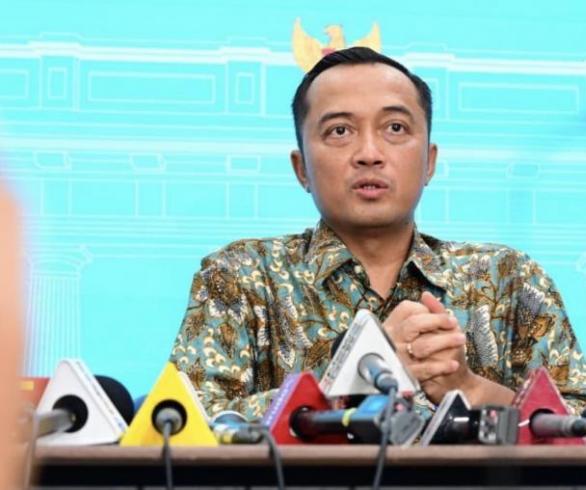 Mensesneg: 128.331 Warga Dari 36 Provinsi dan 14 Negara Ikut War Ticket HUT RI