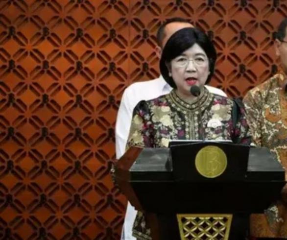 Prabowo Ajukan Destry Damayanti Jadi Calon Tunggal Gubernur BI