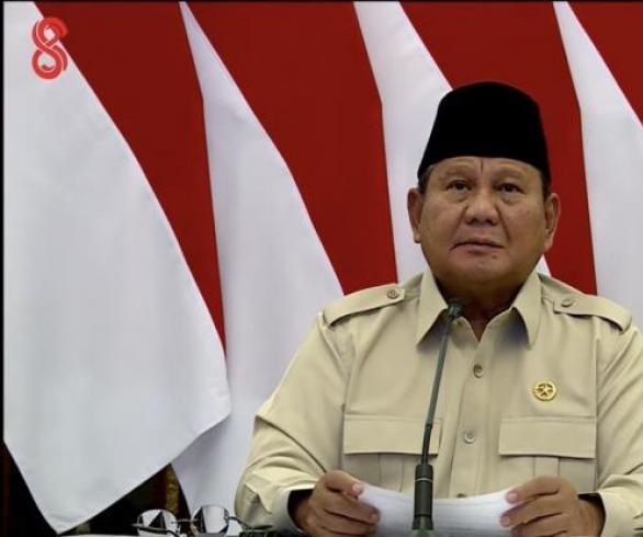 Prabowo Resmikan 3.395 Jembatan Dan 3.000 Sumber Air Bersih