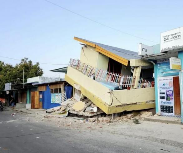 Mitigasi Bencana Harus Diperkuat Pakar: Korban Gempa Flores Meninggal Akibat Bangunan Roboh