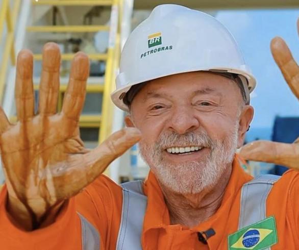 Penemuan Minyak di Muara Sungai Amazon, Lula: Ini Paspor Masa Depan Brazil