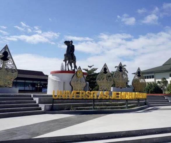 Unsoed: Ruang Pimpinan di Gedung Rektorat Sudah Disegel KPK