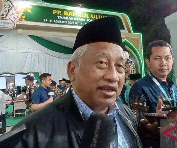 401 Suara Setuju, Muktamar NU Ketok Palu Pemilihan Ketum Lewat AHWA