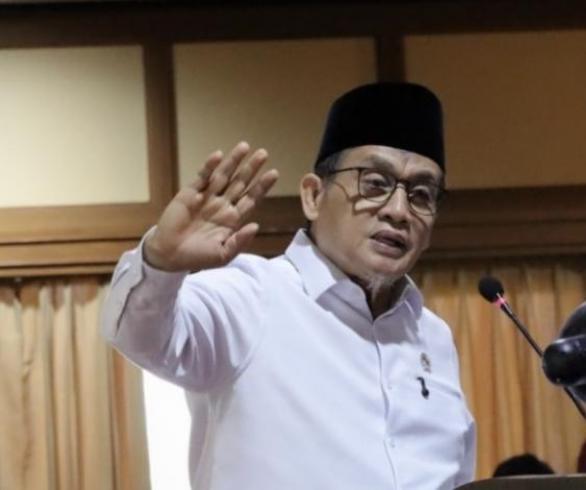 Kekerasan Seksual di Pesantren Wamenag Sayangkan Bechi Bebas Bersyarat: Apa Dasarnya?