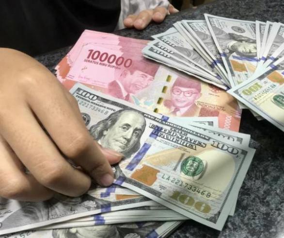 Rupiah Tembus Rp 18.000 Per Dolar AS, Ini Penjelasan BI