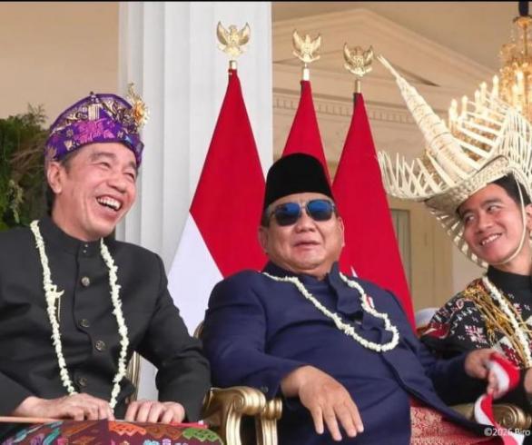 Prabowo Bertemu Jokowi 2 Jam Di Kertanegara