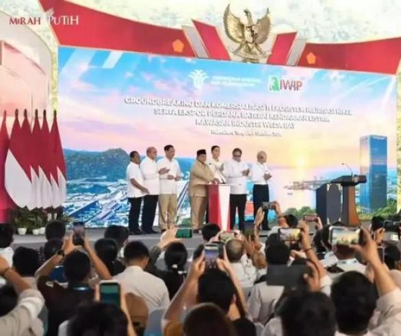 Prabowo Beri Jaminan ke Investor Asing: Kami Anggap Saudara
