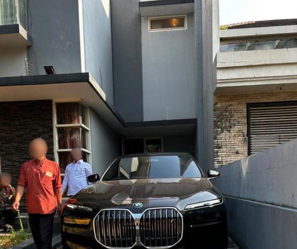 KPK Sita Mobil Listrik BMW Suami Fadia Arafiq, Terkait TPPU
