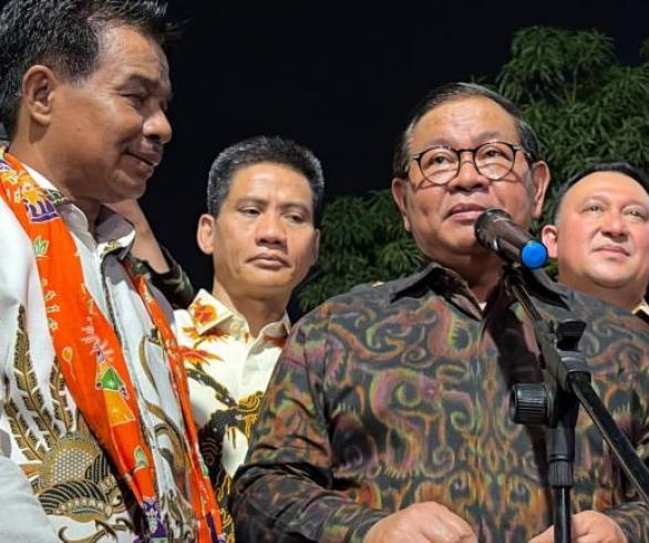 Demo Mahasiswa di Bundaran HI Hari Ini, Pramono Dukung Aksi Berjalan Tertib