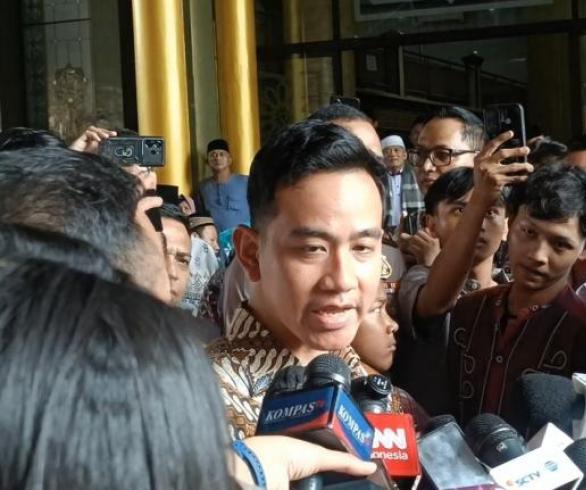 Gibran Soal Ijazah: Kami Siap Buka-bukaan, Penggugat Malah Cabut Gugatan