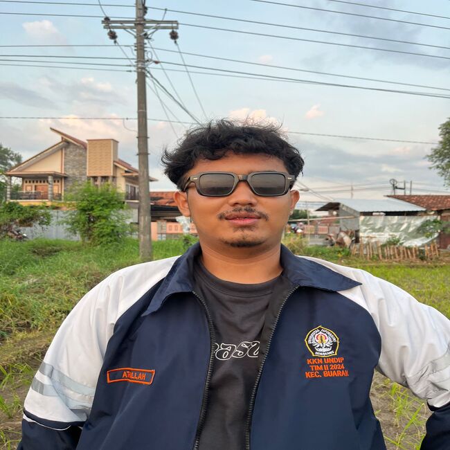 Athallah Dilla Setiawan
