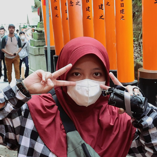 Fathimah Aqilah Zarrah