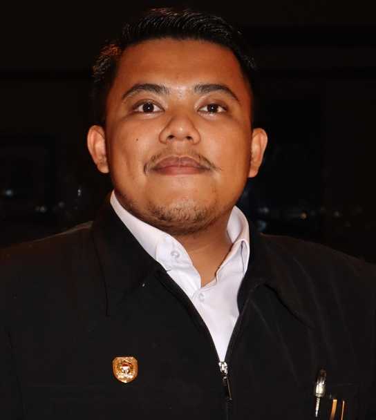 Nicholas Martua Siagian
