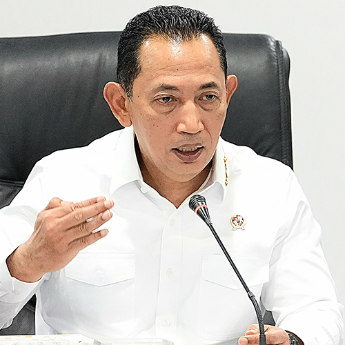 Jenderal Listyo Sigit Prabowo