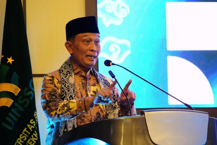 Direktur Pendidikan Tinggi Keagamaan Islam, Prof. Dr. Phil. H. Sahiron, M.A.