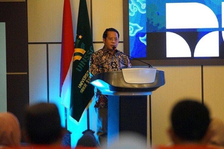 Sekretaris Jenderal Kementerian Agama RI, Prof. Dr. Phil. H. Kamaruddin Amin, M.A