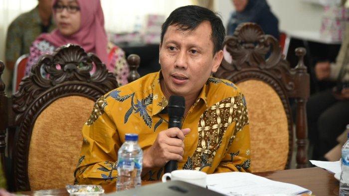 Anggota Komisi IV DPR Slamet 