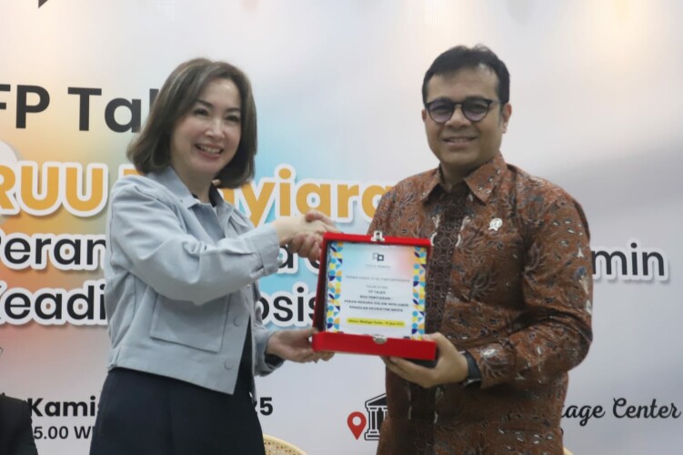 RUU Penyiaran Peran Negara Dalam Menjamin Keadilan Ekosistem Media