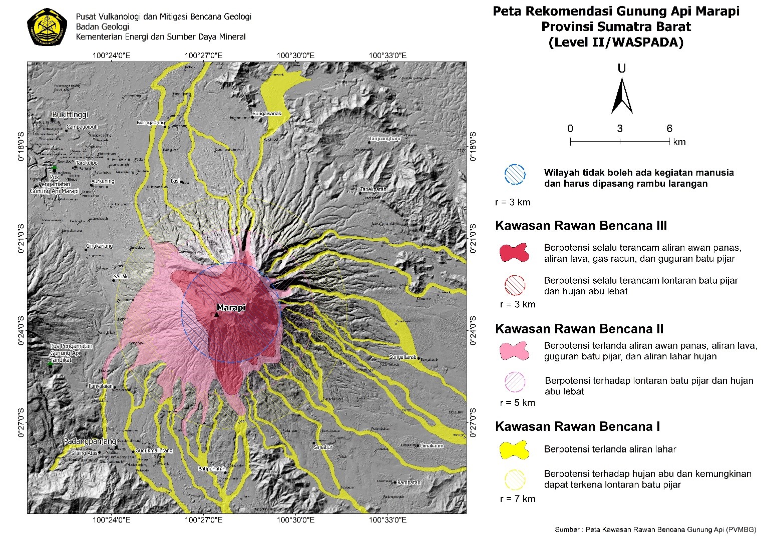 Gunung Marapi Erupsi, BKSDA Sumbar Evakuasi 40 Pendaki