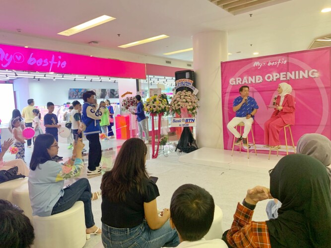 Ekpansi Lewat Franchise, Toko Kecantikan My Bestie Kembali Hadir di ...