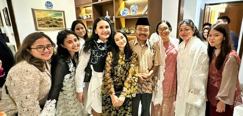 Sukidi PhD: Jangan Lelah Cintai, Rawat, Majukan Indonesia