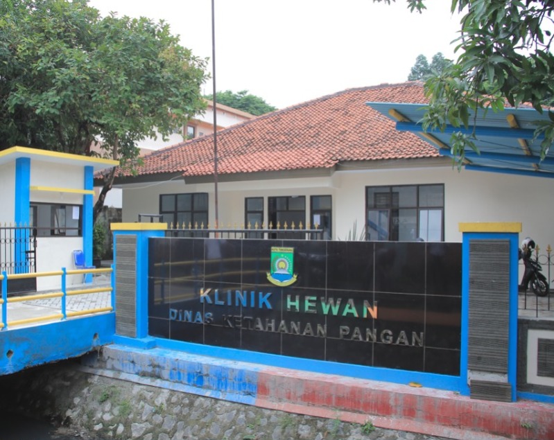 Klinik Hewan DKP Kota Tangerang