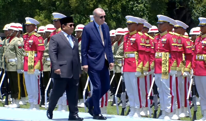 Presiden Prabowo