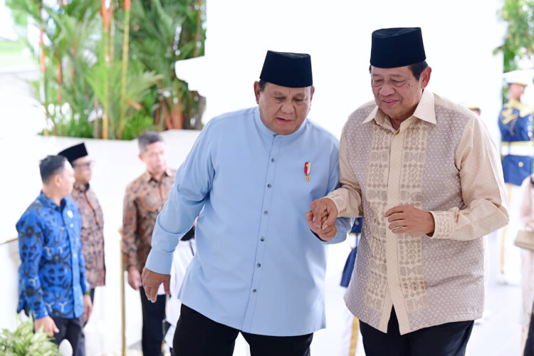 Idul Fitri Rekatkan Silaturahmi, Para Tokoh Guyub