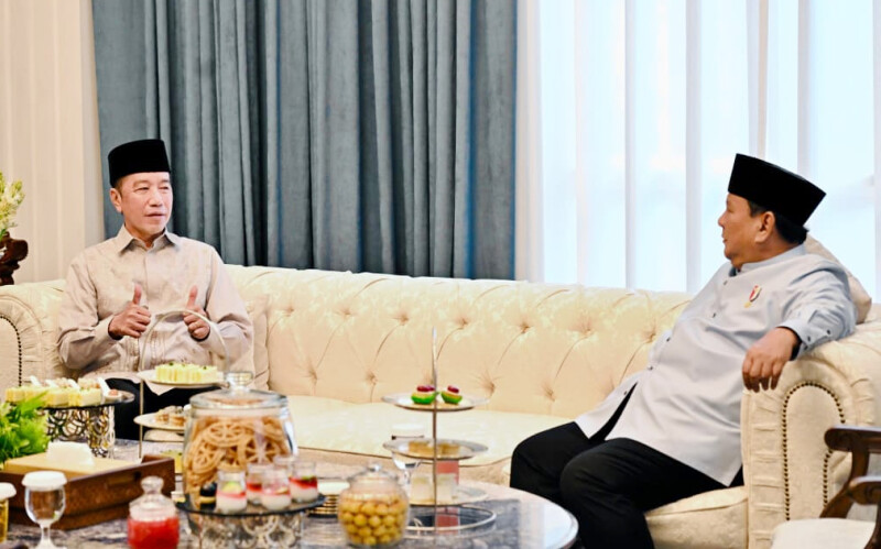 Idul Fitri Rekatkan Silaturahmi, Para Tokoh Guyub